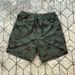 Hurley men’s swim trunks size medium